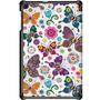 Чехол для планшета BeCover Smart Case Samsung Galaxy Tab A 10.1 T510/T515 Butterfly (703848) - 1