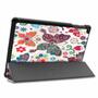 Чехол для планшета BeCover Smart Case Samsung Galaxy Tab A 10.1 T510/T515 Butterfly (703848) - 3