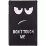 Чехол для планшета BeCover Smart Case Samsung Galaxy Tab A 10.1 T510/T515 Don't Touch (703849) - 1