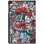 Чехол для планшета BeCover Smart Case Samsung Galaxy Tab A 10.1 T510/T515 Graffiti (703852) - 1