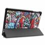 Чехол для планшета BeCover Smart Case Samsung Galaxy Tab A 10.1 T510/T515 Graffiti (703852) - 3
