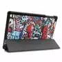 Чехол для планшета BeCover Smart Case Samsung Galaxy Tab A 10.1 T510/T515 Graffiti (703852) - 3
