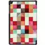 Чехол для планшета BeCover Smart Case Samsung Galaxy Tab A 10.1 T510/T515 Square (703855) - 1