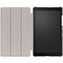 Чехол для планшета BeCover Smart Case Samsung Galaxy Tab A 8.0 T290/T295/T297 Square (704298) - 2