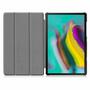 Чехол для планшета BeCover Smart Case Samsung Galaxy Tab S5e T720/T725 Butterfly (704299) - 2