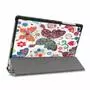 Чехол для планшета BeCover Smart Case Samsung Galaxy Tab S5e T720/T725 Butterfly (704299) - 3