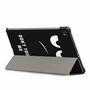Чехол для планшета BeCover Smart Case Samsung Galaxy Tab S6 Lite 10.4 P610/P613/P615/P6 (705195) - 3