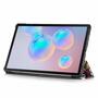 Чехол для планшета BeCover Smart Case Samsung Galaxy Tab S6 Lite 10.4 P610/P613/P615/P6 (705197) - 4