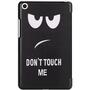 Чехол для планшета BeCover Smart Case Xiaomi Mi Pad 4 Don't Touch (703268) - 1