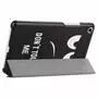 Чехол для планшета BeCover Smart Case Xiaomi Mi Pad 4 Don't Touch (703268) - 3