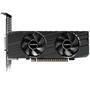 Видеокарта GIGABYTE GeForce GTX1650 4096Mb LP (GV-N1650D5-4GL) - 1