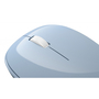 Мышка Microsoft Bluetooth Pastel Blue (RJN-00022) - 2
