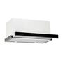 Вытяжка кухонная Pyramida TL 60 (1100) FG IX BL - 1