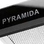 Вытяжка кухонная Pyramida TL 60 (1100) FG IX BL - 7