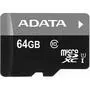 Карта памяти ADATA 64GB microSD class 10 UHS-I (AUSDX64GUICL10-ROTGMBK) - 2