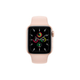 Смарт-часы Apple Watch SE GPS, 40mm Gold Aluminium Case with Pink Sand Sport (MYDN2UL/A) - 1