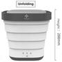 Стиральная машина Xiaomi Moyu (XPB30-F1 White) - 10
