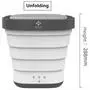 Стиральная машина Xiaomi Moyu (XPB30-F1 White) - 10