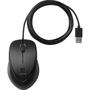 Мышка HP Fingerprint USB Black (4TS44AA) - 4