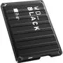 Внешний жесткий диск 2.5" 3TB Black P10 WD (WDBA5G0030BBK-WESN) - 3