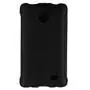 Чехол для моб. телефона для Nokia X (Black) Lux-flip Vellini (215128) - 1