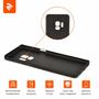 Чехол для моб. телефона 2E Samsung Galaxy S9, UT Case Black (2E-G-S9-18-MCUTB) - 1