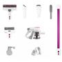 Пылесос Xiaomi JIMMY Wireless Vacuum Cleaner Fuchsia (JV53R) - 3
