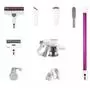 Пылесос Xiaomi JIMMY Wireless Vacuum Cleaner Fuchsia (JV53R) - 3