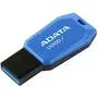 USB флеш накопитель ADATA 32GB DashDrive UV100 Blue USB 2.0 (AUV100-32G-RBL) - 1