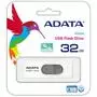 USB флеш накопитель ADATA 32GB UV220 White/Gray USB 2.0 (AUV220-32G-RWHGY) - 2