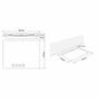 Варочная поверхность Jantar HMF 60 WH EF - 9