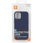 Чехол для моб. телефона 2E Apple iPhone 12 Mini (5.4"), Liquid Silicone, Midnight Blue (2E-IPH-12-OCLS-MB) - 2