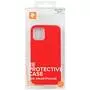 Чехол для моб. телефона 2E Apple iPhone 12 Mini (5.4"), Liquid Silicone, Red (2E-IPH-12-OCLS-RD) - 2