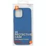 Чехол для моб. телефона 2E Apple iPhone 12 (6.1"), Liquid Silicone, Cobalt Blue (2E-IPH-12PR-OCLS-CB) - 2
