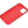 Чехол для моб. телефона 2E Apple iPhone 12 (6.1"), Liquid Silicone, Red (2E-IPH-12PR-OCLS-RD) - 1