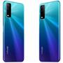 Мобильный телефон vivo Y20 4/64GB Nebula Blue - 4