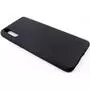 Чехол для моб. телефона Dengos Carbon Huawei P Smart S, black (DG-TPU-CRBN-80) - 1