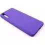 Чехол для моб. телефона Dengos Carbon Huawei P Smart S, purple (DG-TPU-CRBN-81) - 1