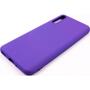 Чехол для моб. телефона Dengos Carbon Huawei P Smart S, purple (DG-TPU-CRBN-81) - 2