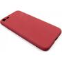 Чехол для моб. телефона Dengos Carbon iPhone SE 2020, red (DG-TPU-CRBN-83) - 1