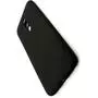 Чехол для моб. телефона Dengos Carbon Meizu 16X, black (DG-TPU-CRBN-43) - 1