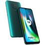 Мобильный телефон Motorola G9 Play 4/64 GB Forest Green (PAKK0009RS) - 11