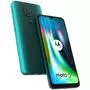 Мобильный телефон Motorola G9 Play 4/64 GB Forest Green (PAKK0009RS) - 11