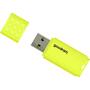 USB флеш накопитель Goodram 8GB UME2 Yellow USB 2.0 (UME2-0080Y0R11) - 2