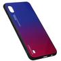 Чехол для моб. телефона BeCover Gradient Glass Samsung Galaxy M10 2019 SM-M105 Blue-Red (703868) - 1