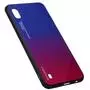 Чехол для моб. телефона BeCover Gradient Glass Samsung Galaxy M10 2019 SM-M105 Blue-Red (703868) - 1