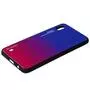 Чехол для моб. телефона BeCover Gradient Glass Samsung Galaxy M10 2019 SM-M105 Blue-Red (703868) - 2