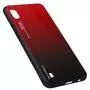 Чехол для моб. телефона BeCover Gradient Glass Xiaomi Redmi 7A Red-Black (703892) - 1