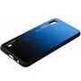 Чехол для моб. телефона BeCover Gradient Glass Xiaomi Redmi Note 7 Blue-Black (703598) - 2