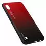 Чехол для моб. телефона BeCover Gradient Glass Xiaomi Redmi Note 7 Red-Black (703603) - 1